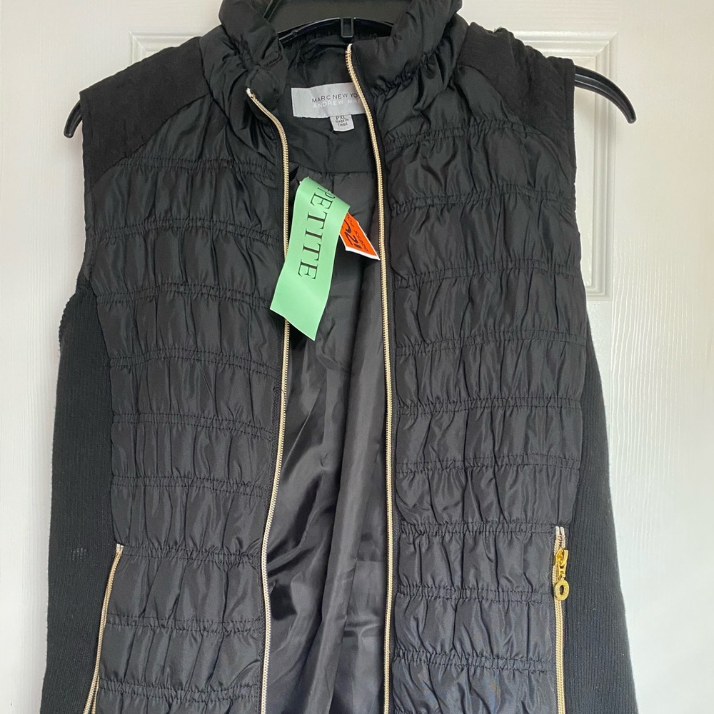 Black Vest